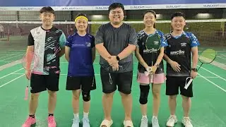 XD4 - Jay/Wendy vs Yang/HuiYi 
