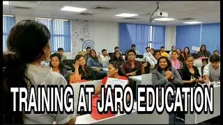 TRAINING IN JARO EDUCATION | 2020 | DISHAKSHI JADON