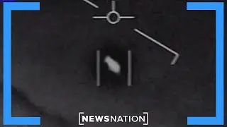 Democrats or GOP will one day go 'all-in' on UFO revelations: Cuomo | CUOMO