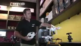 South Africa&rsquo;s Civil Aviation: Regulations on Drone Use
