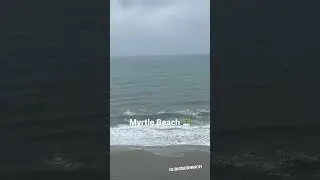 Last day in Myrtle Beach SC.😞#fypシ #youtube #fy #myrtlebeach #beach #shorts