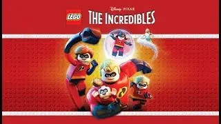 JOGANDO LEGO OS INCRIVEIS NO XBOX SERIES X ( VERSÂO XBOX ONE)