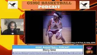 Performance vs Outcome Based Goals | GSMC Basketball Podcast Show