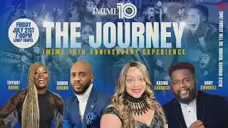 The Journey IMIME 10th Anniversary