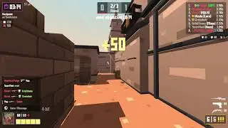 Competitive Krunker Highlights | #29