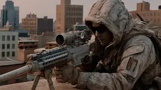 Local Ukranian Sniper Revenge Story | Hollywood Army  Movie Explained in Hindi
