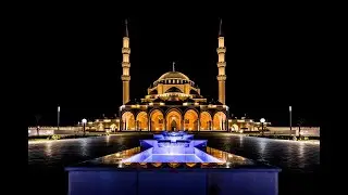 Sharjah Grand Mosque | Sharjah City Tour @madioxuae247