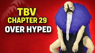 Two Blue Vortex Chapter 29 Was 👎🏿👎🏿