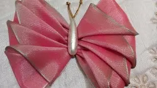 MARIPOSA DE PETALOS SENCILLA