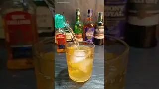 Royal Challenge Whisky ASMR 🥃 #drink
