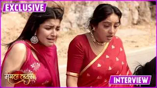 Mangal Lakshmi Serial On Location: Adit Ne Mangal Ko Kaha Gawar, Shaadi Hui Cancel, Hua Drama