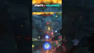 Nano Rein vs Nano Sigma - Overwatch 2