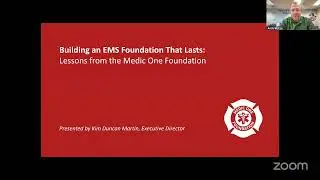 Resuscitation Academy June 2025 Webinar: Medic One Foundation