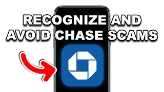 NEW! How To Recognize And Avoid Chase Bank Scams (Step By Step)