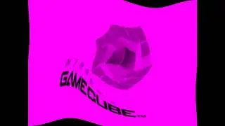 Gamecube Startup Logo (HQ) Effects 2