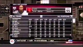 Madden 25 News - Imported NCAA 14 Draft Classes Return & Minor Connected Franchise Info443