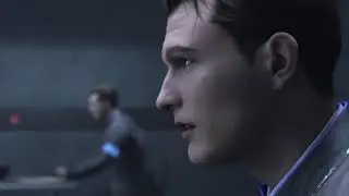 Only David Cage Game I like part 2 bad ending