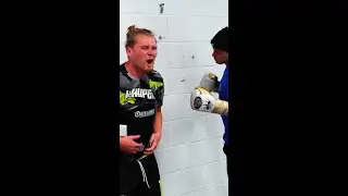 Can you take a punch from a pro boxer?