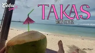 Takas - Teddy Corpuz Music Video (By Marc Daquis) || CEBU 2025 (DAY 2)