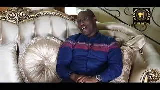 An exclusive interview with Essa M Faal