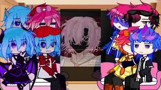 Thế giới bãi rác react to....//by : haru official