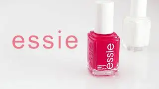Essie Nail Polish Mini Promo Clip 15 seconds practice with in camera transitions