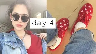 LOUIS VUITTON x Supreme early release? | CRISTINA LEONTYEVA