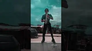Burna Boy - City Boy (Saxcover) KingSax
