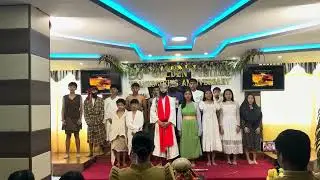 MBBC-Mankayan BYIers&rsquo; Play - Moses: The Servant of God (From Bondage to Promise)