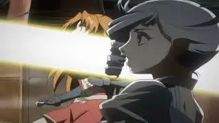 Kiddy Grade AMV - The Last Night | Skillet