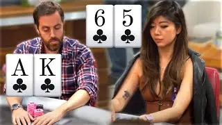 INSANE $114,300 POT (Xuan vs Handz)