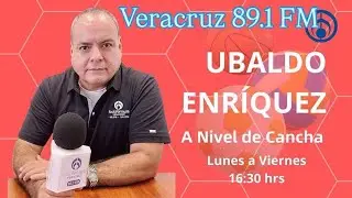 A NIVEL DE CANCHA CON UBALDO ENRÍQUEZ NARANJO