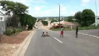 Robson Isaac Shoeslambada - 'Bound to the streets'
