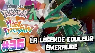 Lets play fr Pok&eacute;mon Legend ZA Switch 2 #36