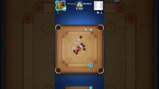 revenge shot a carrom pool🔥🔥🔥🔥 #short #