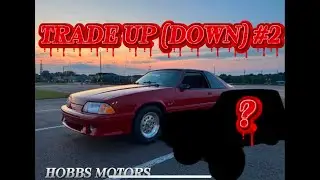 SNOW STORM TRADE UP CHALLENGE #2!!