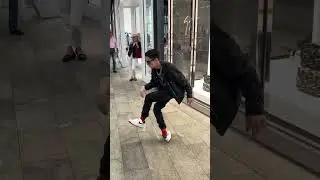 Amazing dance skills 👀🔥