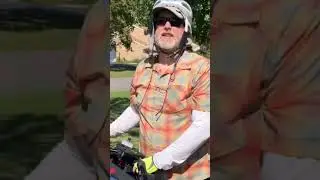 End of my Erie Canal Ride in Glenmont NY, 2025 Sept 10th