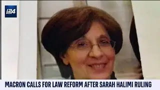 France's Jews Outraged After Sarah Halimi Murderer Acquitted