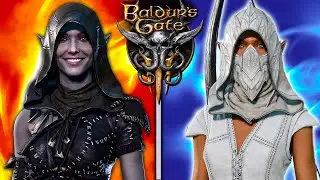 Baldurs Gate 3: Rogue vs Ranger. WHO to Pick ?