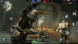 fps strike ops modern arena gameplay, fps strike ops modern arena offline gameplay