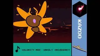 Terraria Calamity Mod - 