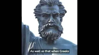 Weird ancient Greek traditions and believes Part 1