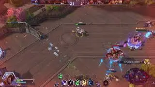 Paying the price for Azmo's sins