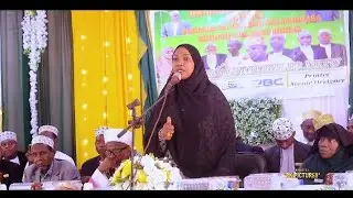 HUTBA YA MGENI RASMIN KATIKA MAHAFALI YA WALIMU WA MADRASA MKUPUO WA TATU || DIRECTED_RK PICTURES