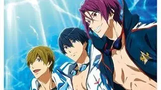 Tokubetsu Ban Free-Take Your Marks Music - Original Soundtrack Tracklist