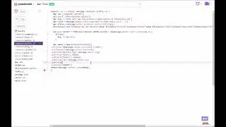Quick and Easy Coding Discord Bot! (Episode 5) Quick and easy SQLite databases!