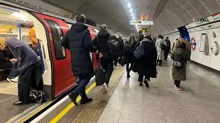 BANK Underground Station London 2026