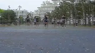 Lulean dance CORE&Oacute;GRAFA- Mamacita