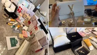 🎁 Opening My Beautiful Confirmation Gifts ✨ | Thank You Everyone!